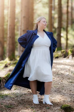 Siri Trenchcoat -*Careless Clearance