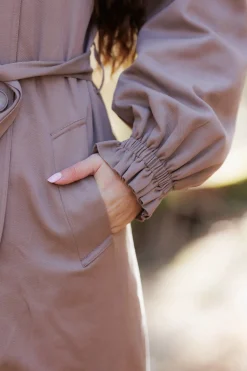 Siri Trenchcoat -*Careless Fashion