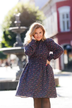 Solveig kjole -*Careless Clearance