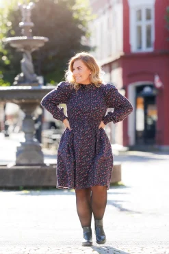 Solveig kjole -*Careless Clearance