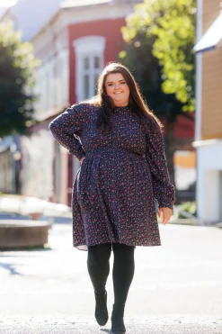 Solveig kjole -*Careless Clearance