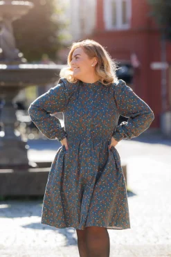 Solveig kjole -*Careless New