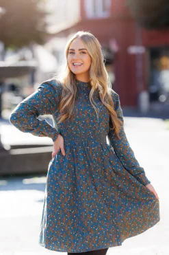 Solveig kjole -*Careless New