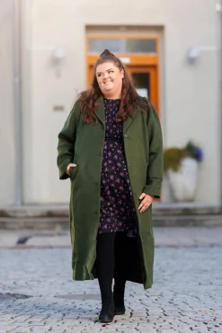 Sophie Ullkåpe lang -*Careless Clearance