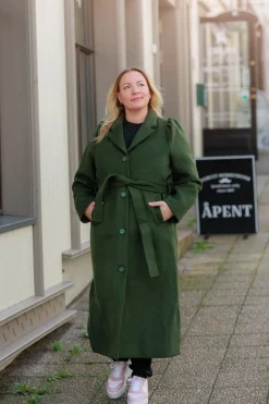 Sophie Ullkåpe lang -*Careless Clearance