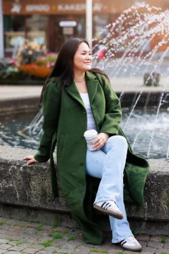 Sophie Ullkåpe lang -*Careless Clearance