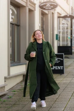 Sophie Ullkåpe lang -*Careless Clearance