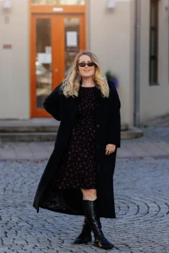 Sophie Ullkåpe lang -*Careless Outlet