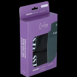 Vegard Boksershorts long 2 pk - Svart/svart*Careless Clearance