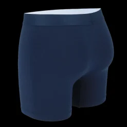 Vegard Boksershorts long 2 pk - Mørk grønn/mørk blå*Careless Sale